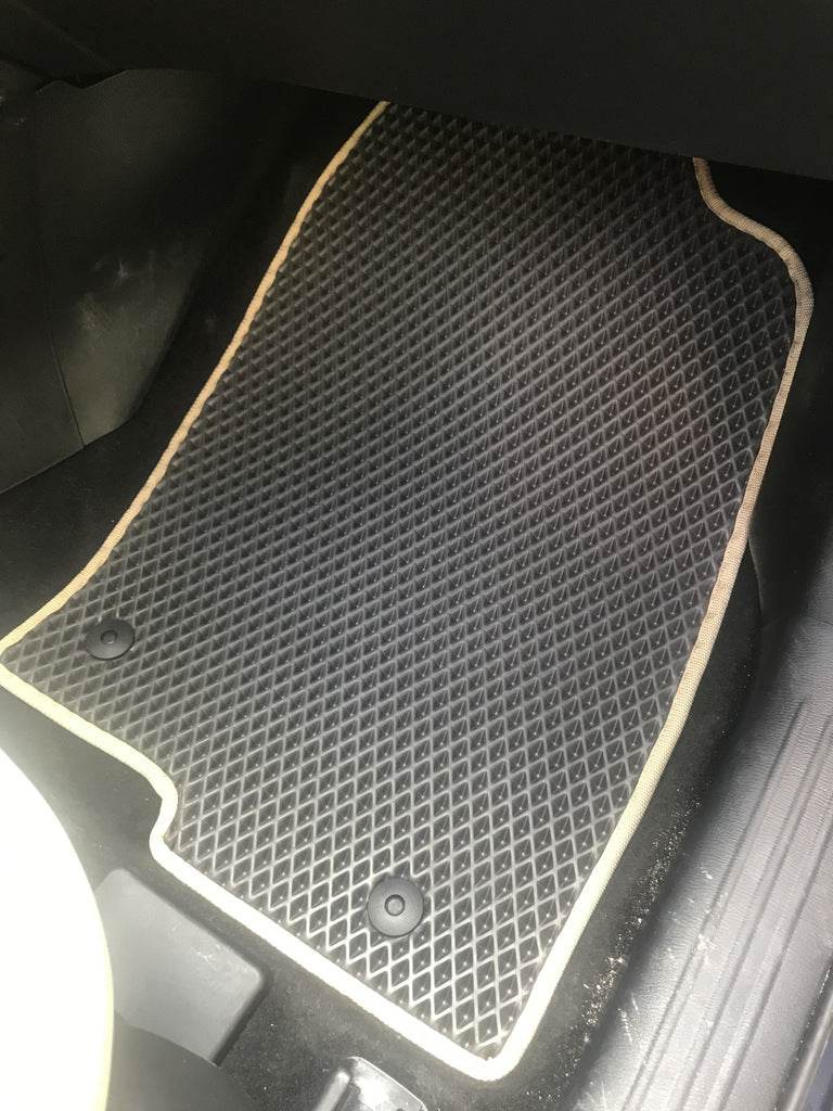 EVA mats (black) for Mazda CX-5 2017↗ - Reelken Auto