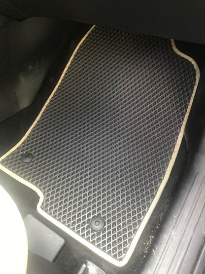EVA mats (black) for Mazda CX-5 2017↗ - Reelken Auto