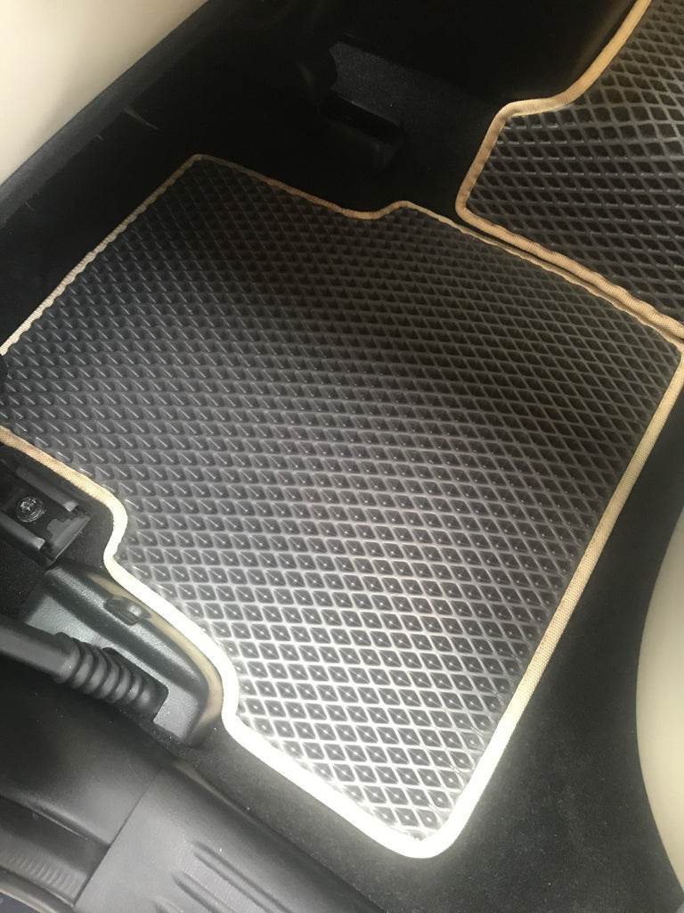 EVA mats (black) for Mazda CX-5 2017↗ - Reelken Auto