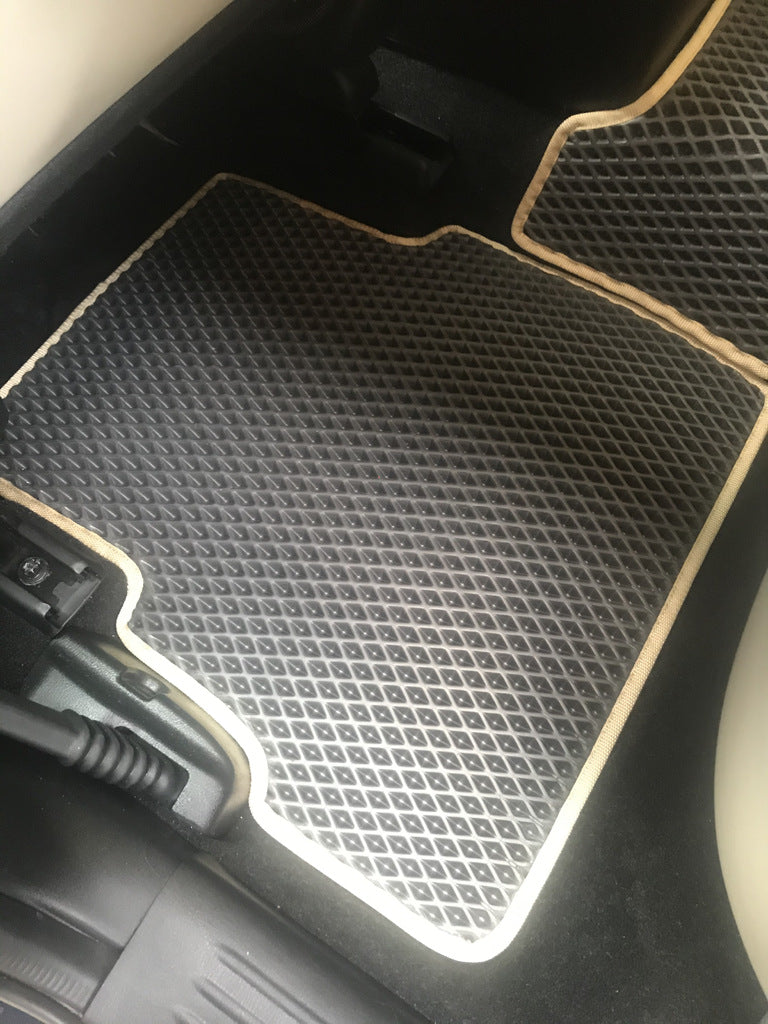 EVA Floor Mats (black) for Mazda CX-5 2017- - image 3