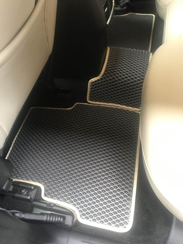 EVA mats (black) for Mazda CX-5 2017↗ - Reelken Auto