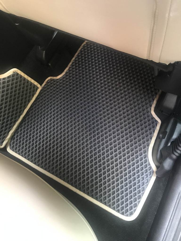 EVA mats (black) for Mazda CX-5 2017↗ - Reelken Auto