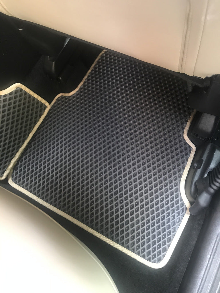 EVA Floor Mats (black) for Mazda CX-5 2017- - image 5