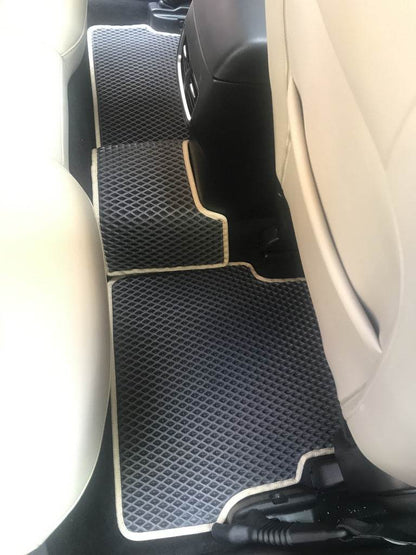 EVA mats (black) for Mazda CX-5 2017↗ - Reelken Auto