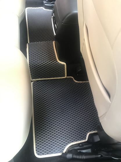 EVA Floor Mats (black) for Mazda CX-5 2017- - image 6