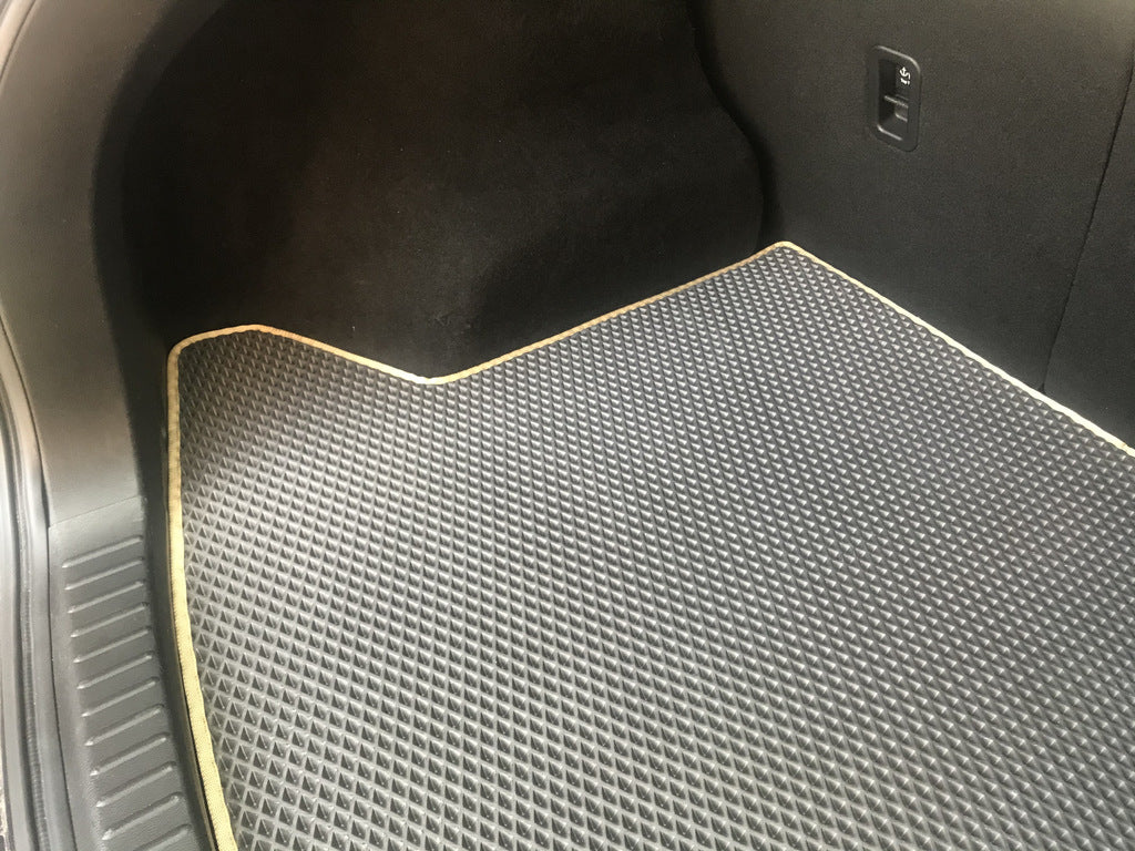 EVA Trunk Mat (2017-2022, Black) for Mazda CX-5 2017- - image 2
