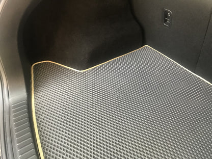 EVA Trunk Mat (2017-2022, Black) for Mazda CX-5 2017- - image 2