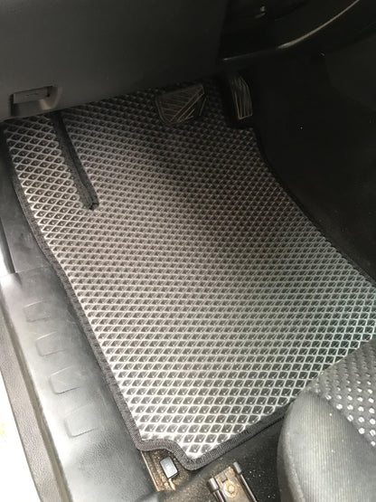 EVA Floor Mats (black) for Suzuki Grand Vitara 2005-2017 - image 1