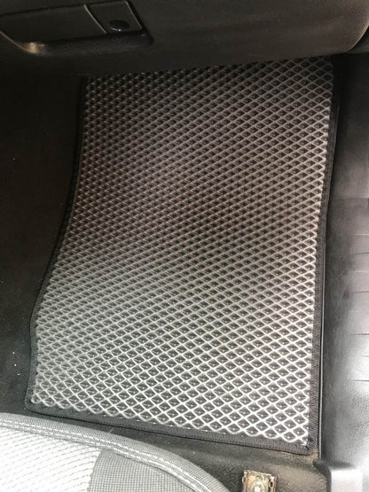 EVA mats (black) for Suzuki Grand Vitara 2005-2017 - Reelken Auto