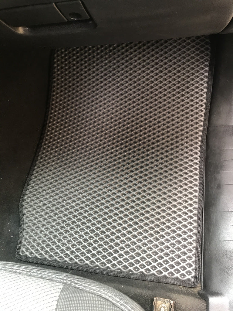 EVA Floor Mats (black) for Suzuki Grand Vitara 2005-2017 - image 2