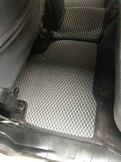 EVA mats (black) for Suzuki Grand Vitara 2005-2017 - Reelken Auto