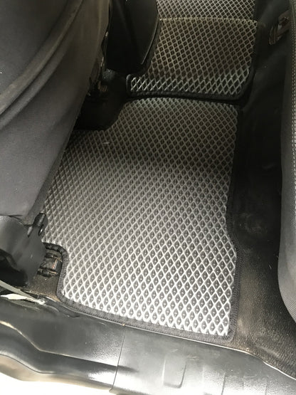 EVA Floor Mats (black) for Suzuki Grand Vitara 2005-2017 - image 3