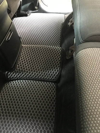 EVA Floor Mats (black) for Suzuki Grand Vitara 2005-2017 - image 4