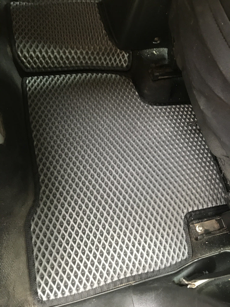 EVA Floor Mats (black) for Suzuki Grand Vitara 2005-2017 - image 5