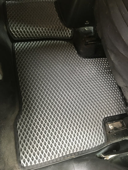 EVA Floor Mats (black) for Suzuki Grand Vitara 2005-2017 - image 5