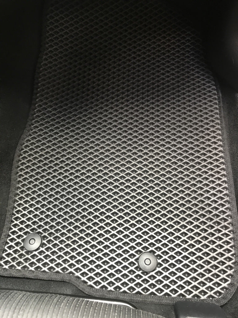 EVA Floor Mats (black) for Mazda 6 2008-2012 - image 2