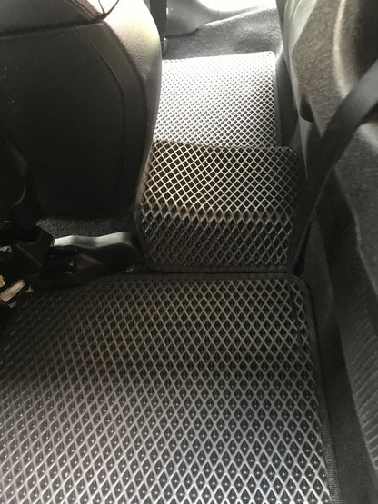 EVA Floor Mats (black) for Mazda 6 2008-2012 - image 4