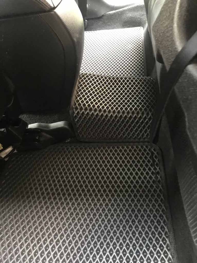 EVA Floor Mats (black) for Mazda 6 2008-2012 - image 4