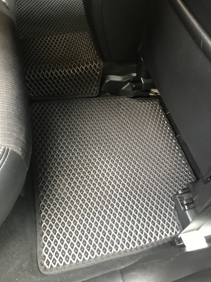 EVA Floor Mats (black) for Mazda 6 2008-2012 - image 5