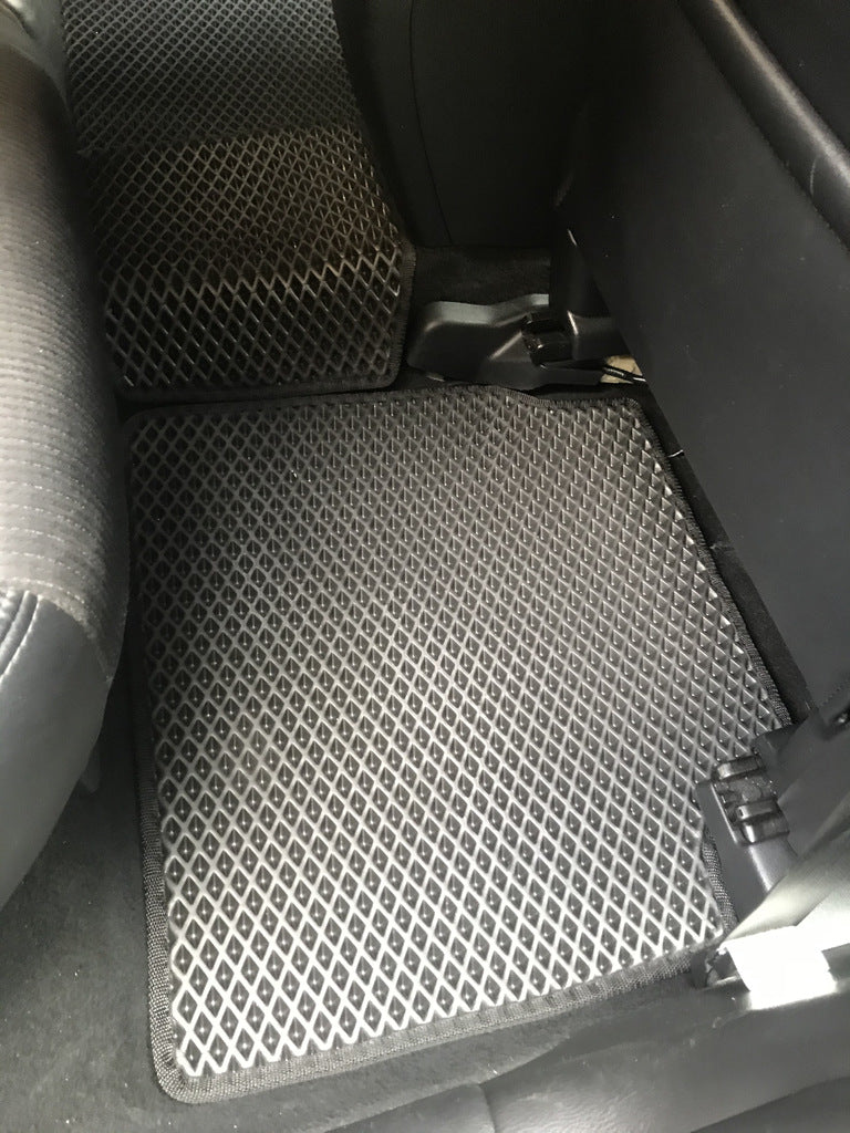 EVA Floor Mats (black) for Mazda 6 2008-2012 - image 5