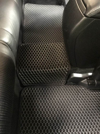 EVA mats (black) for Mazda 6 2008-2012 - Reelken Auto