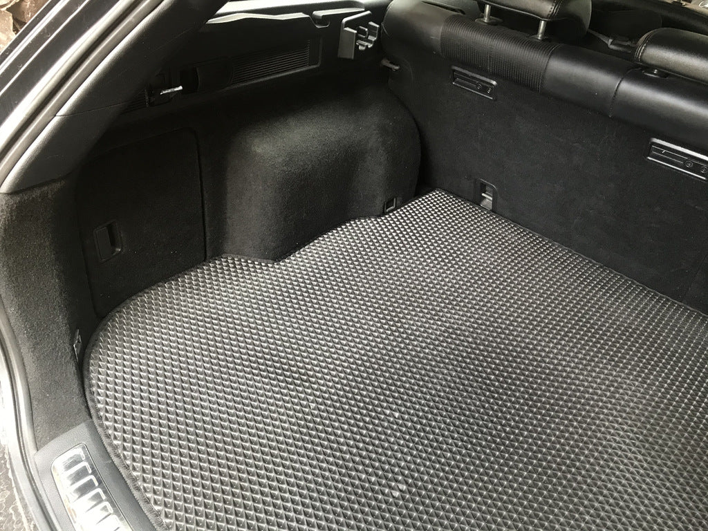 Trunk Mat SW (EVA, Black) for Mazda 6 2008-2012 - image 5