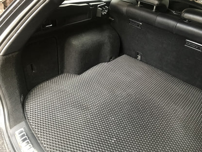Trunk Mat SW (EVA, Black) for Mazda 6 2008-2012 - image 5