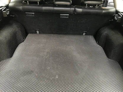 Trunk Mat SW (EVA, Black) for Mazda 6 2008-2012 - image 3
