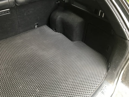 Trunk Mat SW (EVA, Black) for Mazda 6 2008-2012 - image 2
