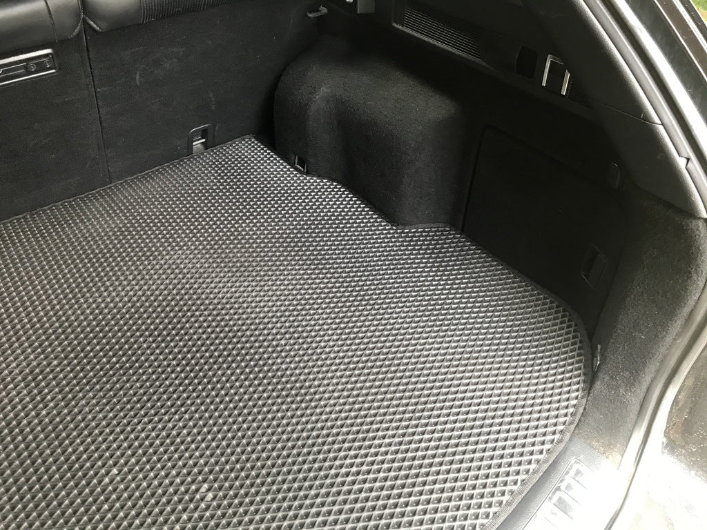 Trunk Mat SW (EVA, Black) for Mazda 6 2008-2012 - image 2