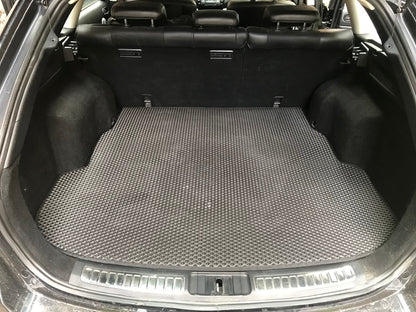 Trunk Mat SW (EVA, Black) for Mazda 6 2008-2012 - image 1