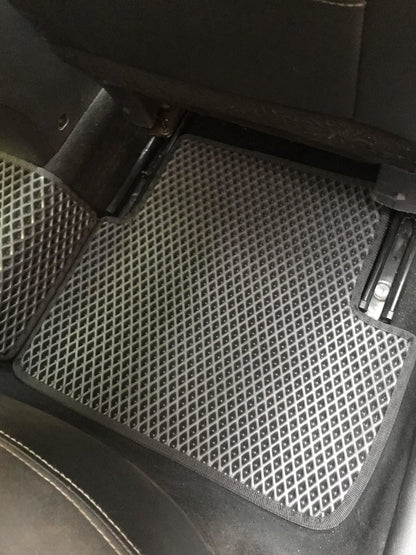 EVA Floor Mats (black) for Renault Fluence 2009-2016 - image 3