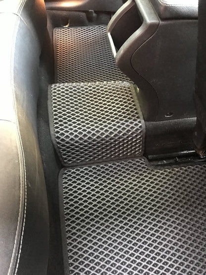 EVA Floor Mats (black) for Renault Fluence 2009-2016 - image 4