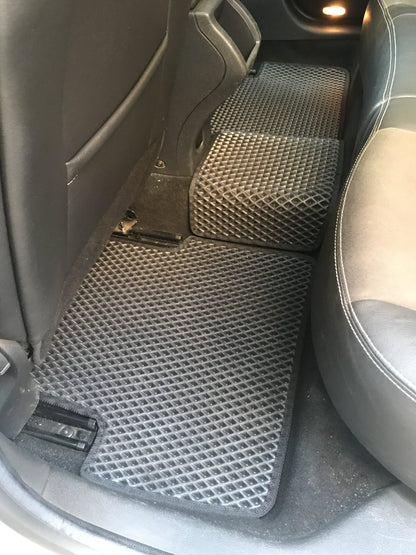 EVA Floor Mats (black) for Renault Fluence 2009-2016 - image 6