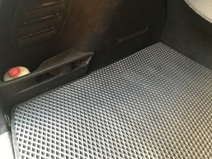 Trunk Mat (EVA, Black) SW for Renault Megane III 2009-2016 - image 4