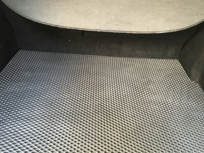 Trunk Mat (EVA, Black) SW for Renault Megane III 2009-2016 - image 3