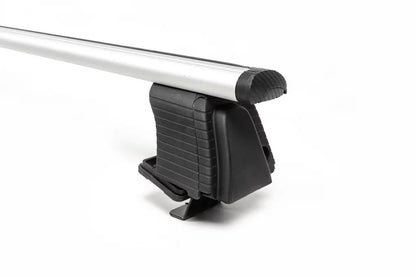 Roof bars for smooth roof (2 pcs, Asaf V4) for Renault Clio V 2019- - image 15