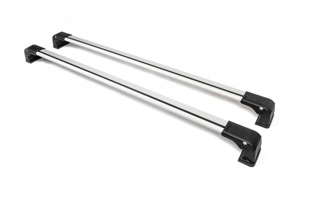 Crossed into regular places on a turnkey basis Wingbar V3 (2 pcs) for Hyundai I-20 2014-2020 - image 15