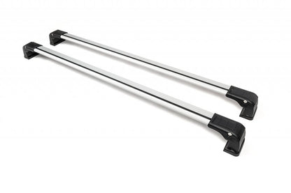 Roof rack for fixed points lockable Wingbar V3 (2 pcs) for Toyota Rav 4 2006-2013 - image 15