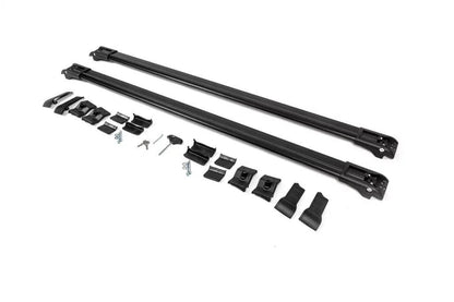 Jumpers on the roof rails under the key (2 PCs) for Lexus RX 2009-2015 - Reelken Auto