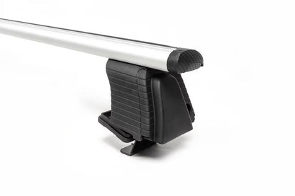 Roof bars for smooth roof (2 pcs, Asaf V4) for Chevrolet Aveo T250 2005-2011 - image 24