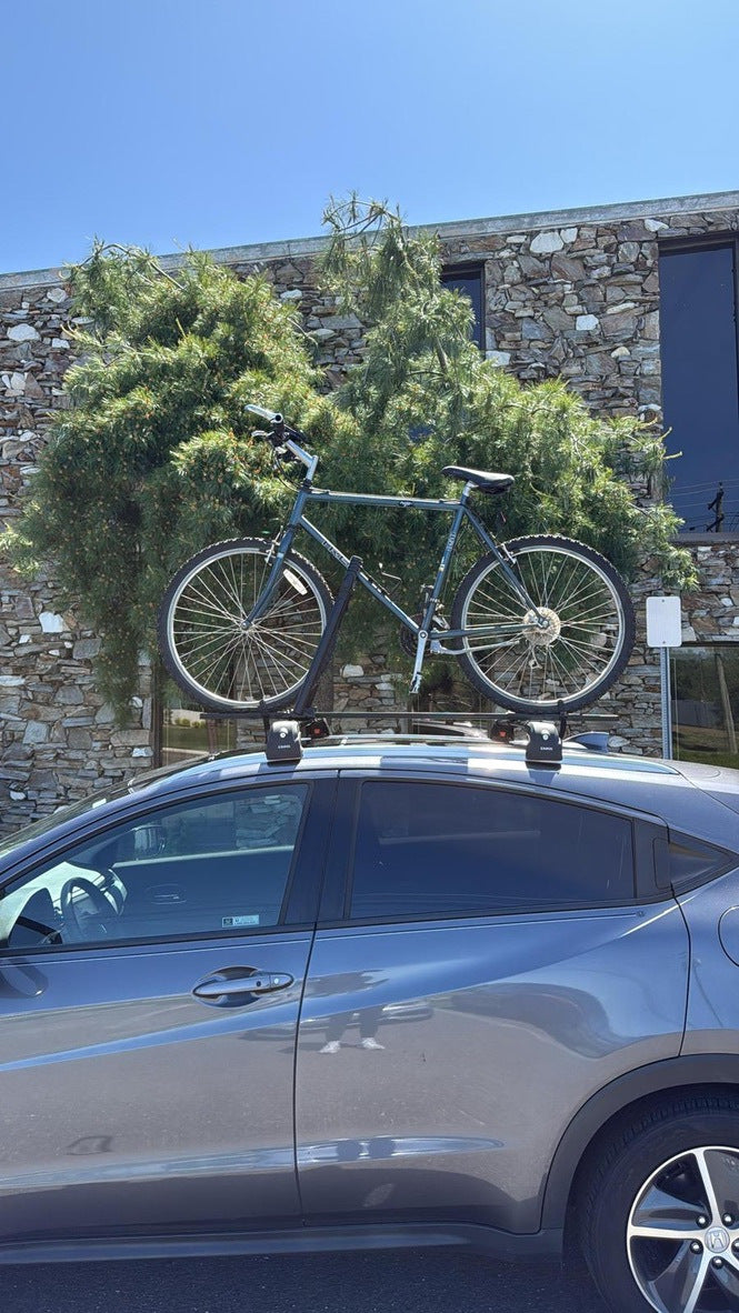 Bicycle Mount for Roof Rack Crossbars - image 32