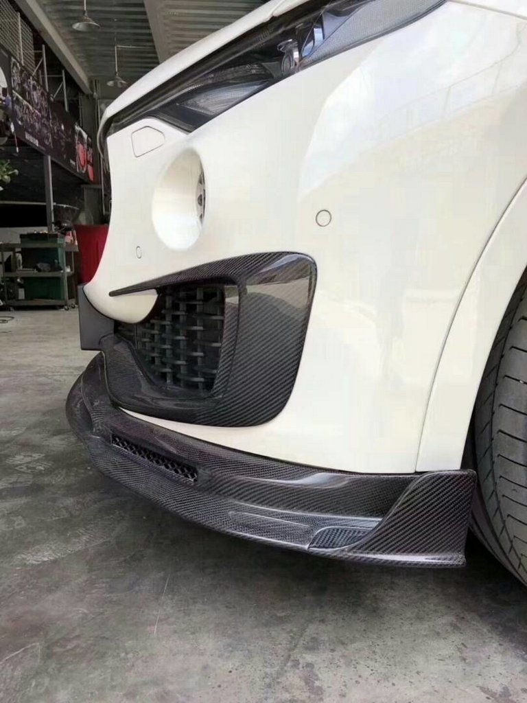 Mansoru Body Kit (Real Carbon) for Maserati Levante 2016- - image 5