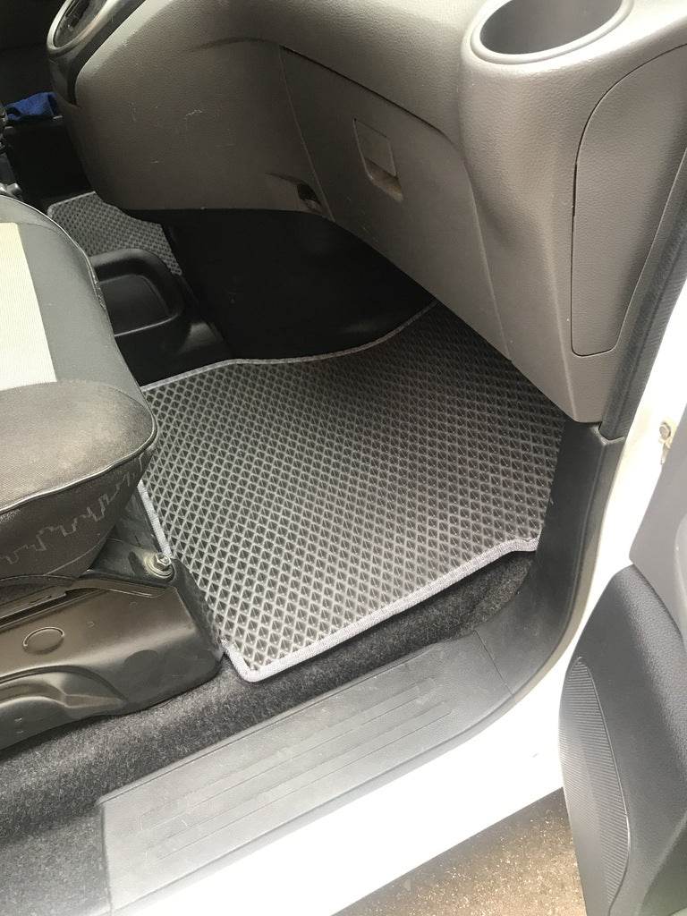 Electro EVA mats (black) for Nissan NV200 2009↗ - Reelken Auto