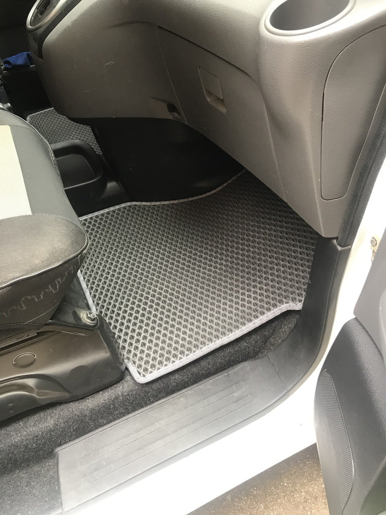 EVA Floor Mats for Electric (black) for Nissan NV200 2009- - image 4