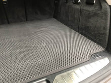 Trunk mat F11 SW (EVA, black) for BMW 5 series F-10/11/07 2010-2016 - Reelken Auto