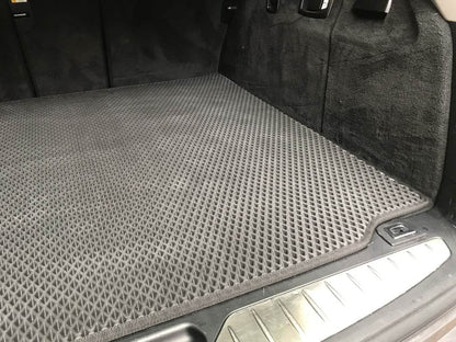 Trunk mat F11 SW (EVA, black) for BMW 5 series F-10/11/07 2010-2016 - Reelken Auto