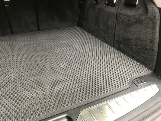 EVA Trunk Mat V1 (for F11, black) for BMW 5 Series F10/F11 2010–2016 - image 2