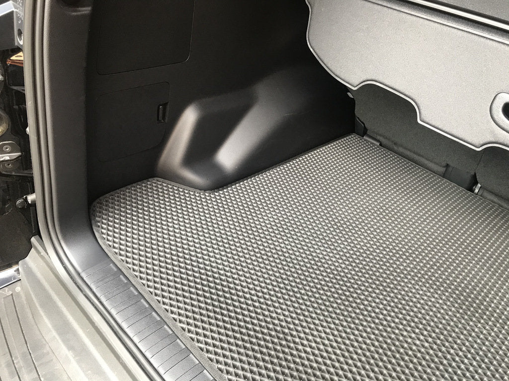 Trunk Mat 5-Seater 2018+ (EVA, Black) for Lexus GX460 2009-2023 - image 7