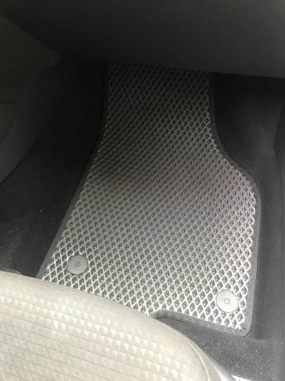 EVA mats (black) for Volkswagen Jetta 2011-2018 - Reelken Auto
